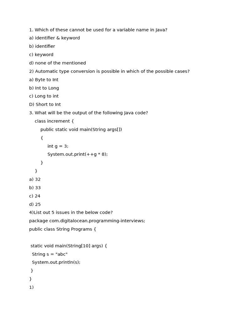 Set 3 | PDF