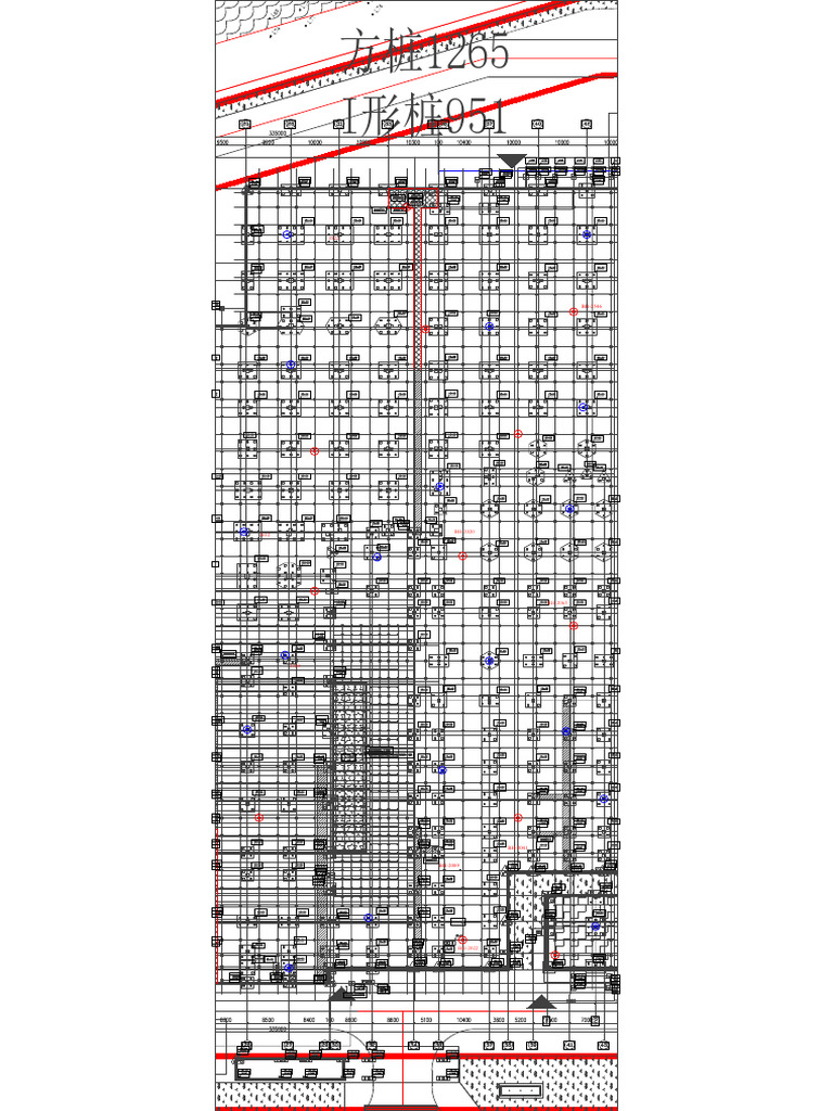 Pile Test Zone Stec | PDF