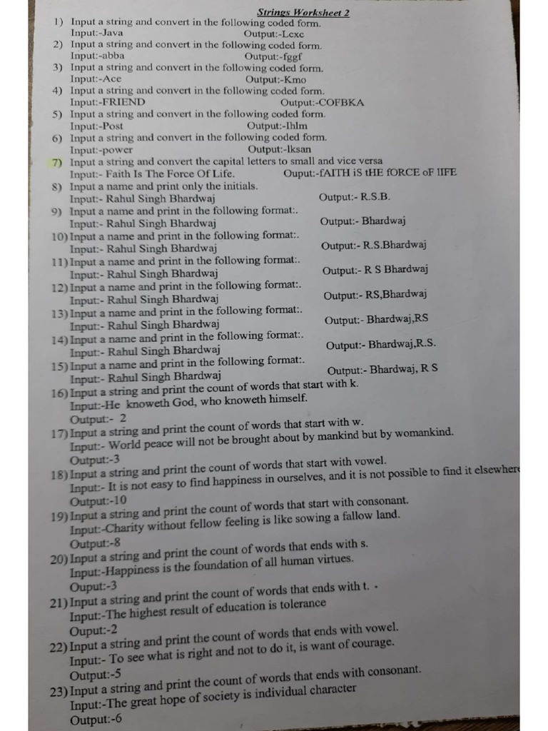 Computer 10 | PDF