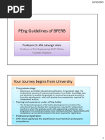 BEM Professional Engineer Registration Guide | PDF | Technology ...
