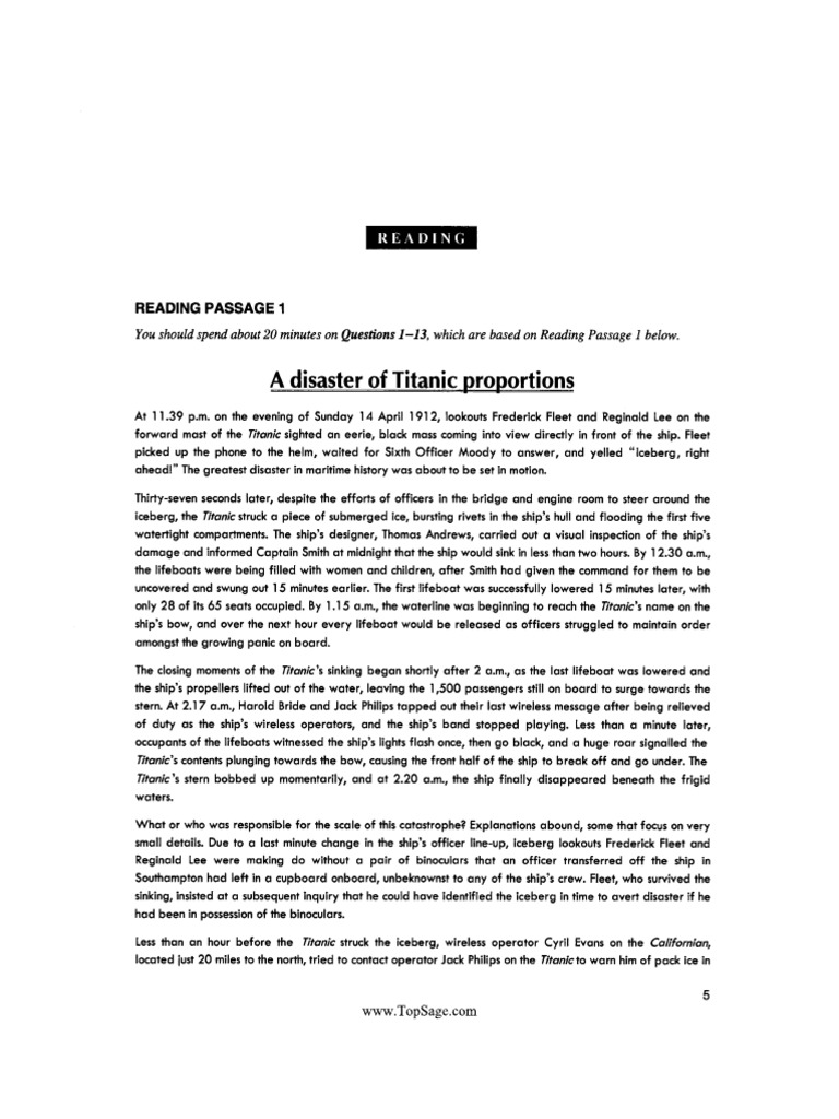 Reading 1 | PDF