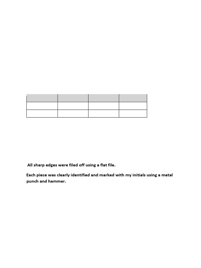 Hardening Quenching Report | PDF | Heat Treating | Industrial Processes