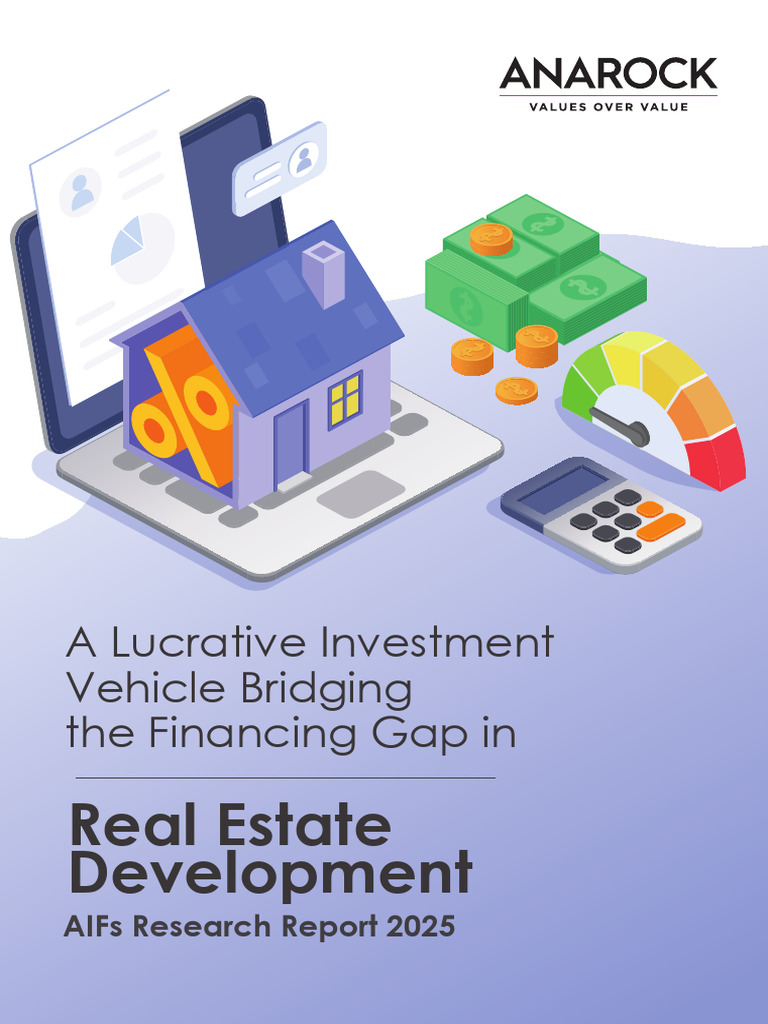 AIF Research Report | PDF | Investing | Investment Fund