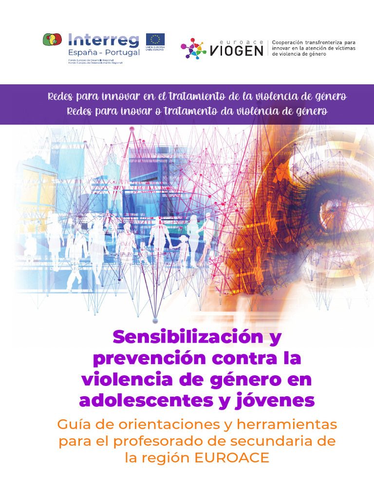 Sensibilizacion y Prevencion Contra La Violencia de Genero en Jovenes y ...