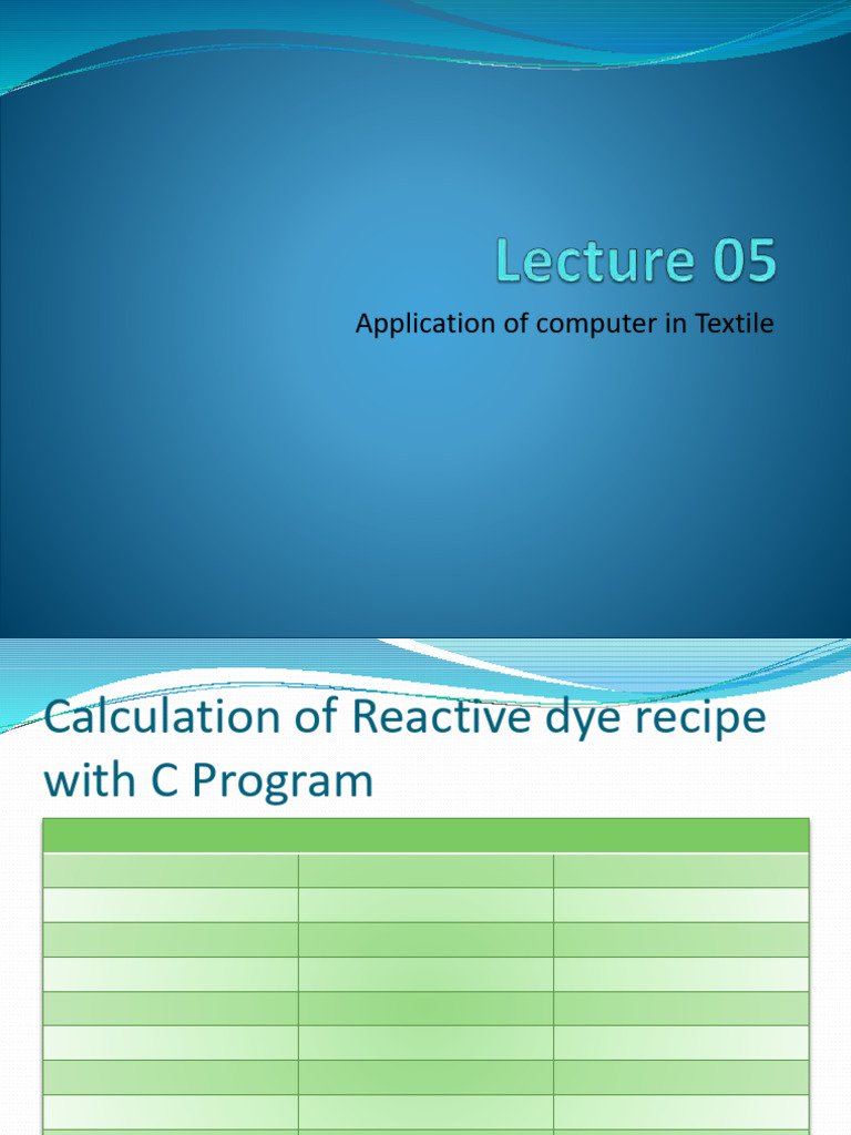 Act Lecture 05 | PDF | Chess Theory | Computer Programming