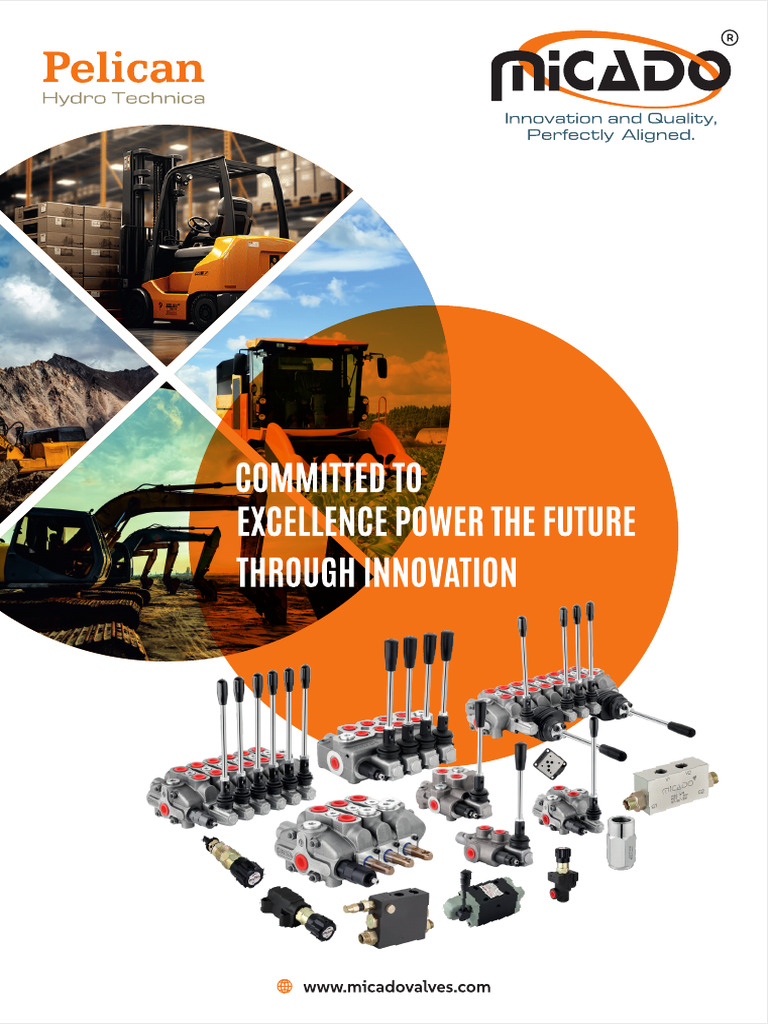 Micado Valves Brochure 2026 | PDF