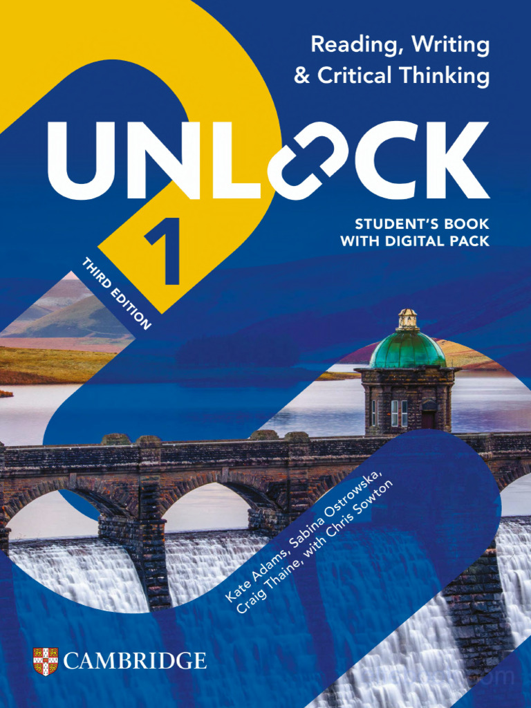 Unlock 3ED RW 1 Students Book | PDF