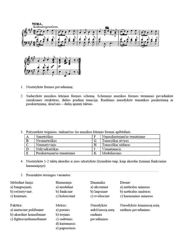 Mka 4 | PDF