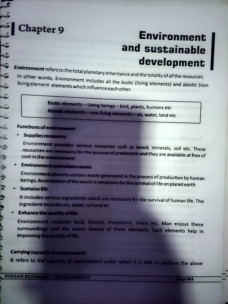 Sustainable Development | PDF | Natural Environment | Physical Geography
