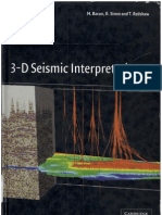 3D Seismic Interpretation