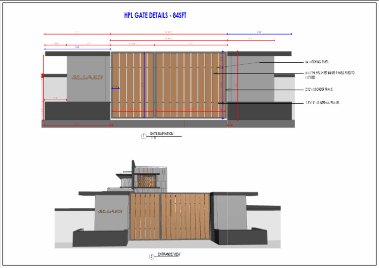 HPL GATE-10-03-2022 | PDF