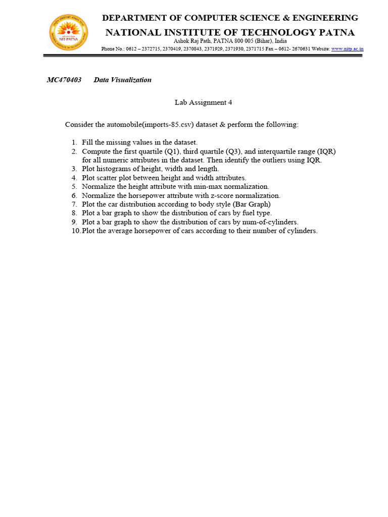 Week 4 Assignment | PDF