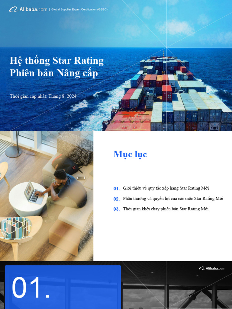 Star Rating System Update - VN - 16-8 | PDF