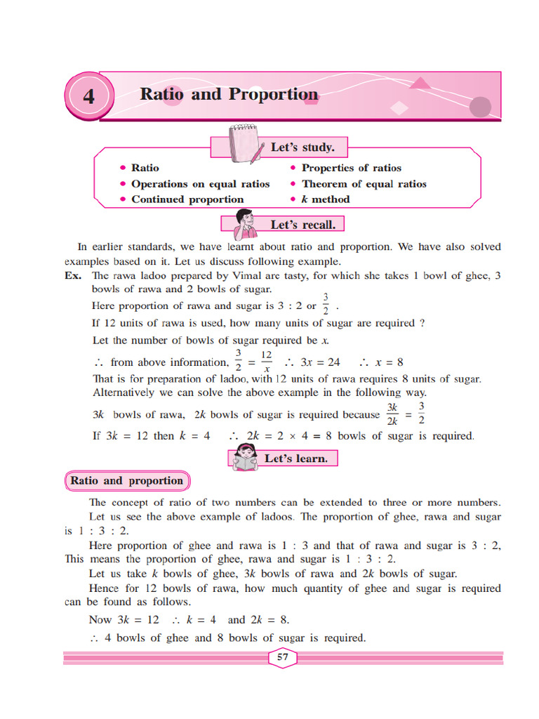 09th Alg Chap 4 Textbook | PDF