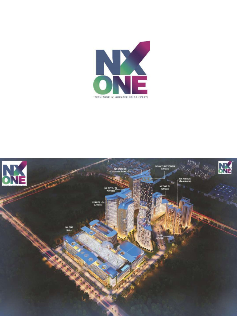 NX One Mall Noida 280126 | PDF