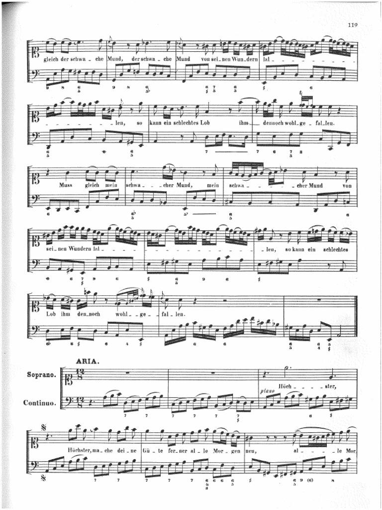 Aria | PDF