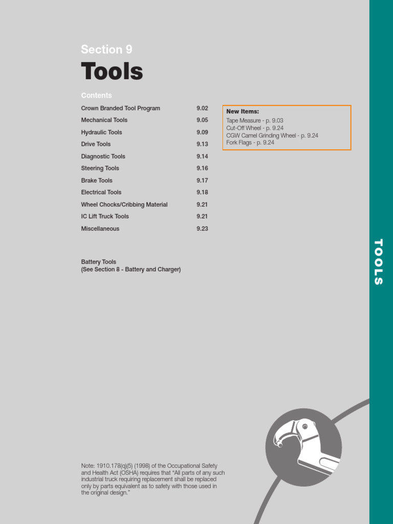 Tools | PDF