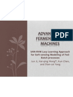 Advances in Fermentation Machines