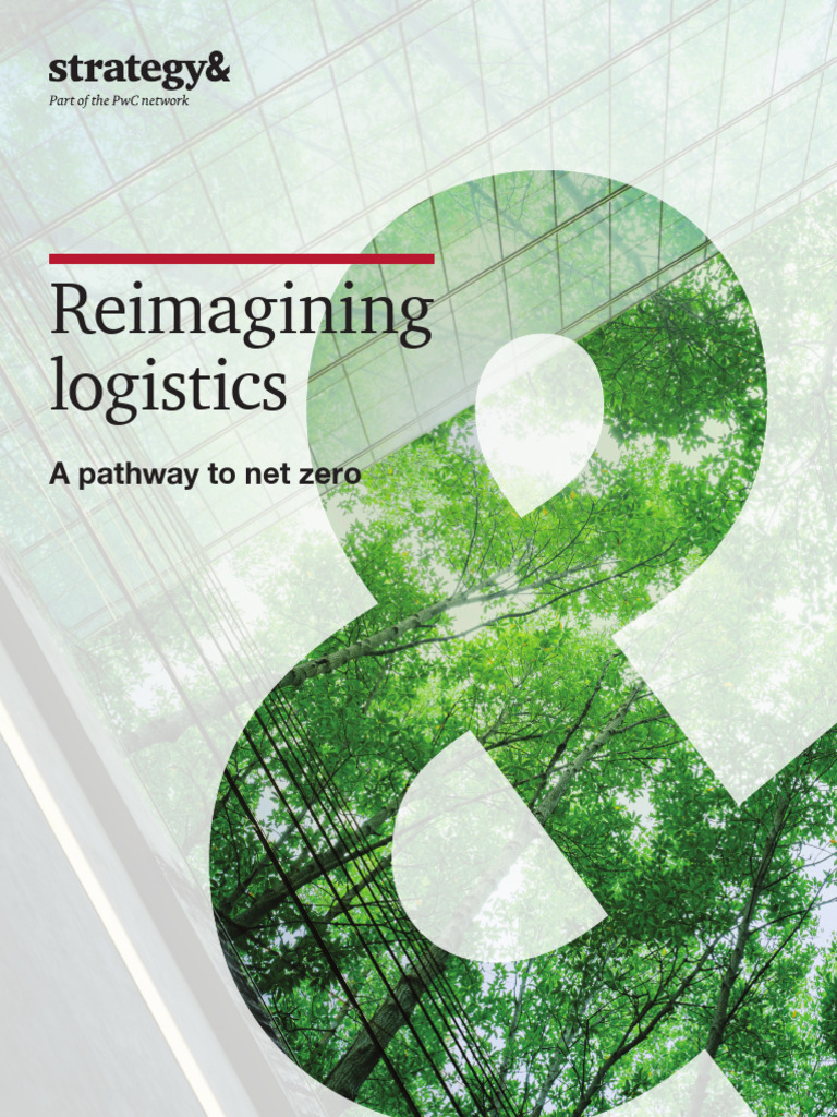 Logistics Decarbonization | PDF | Climate Change Mitigation | Supply Chain