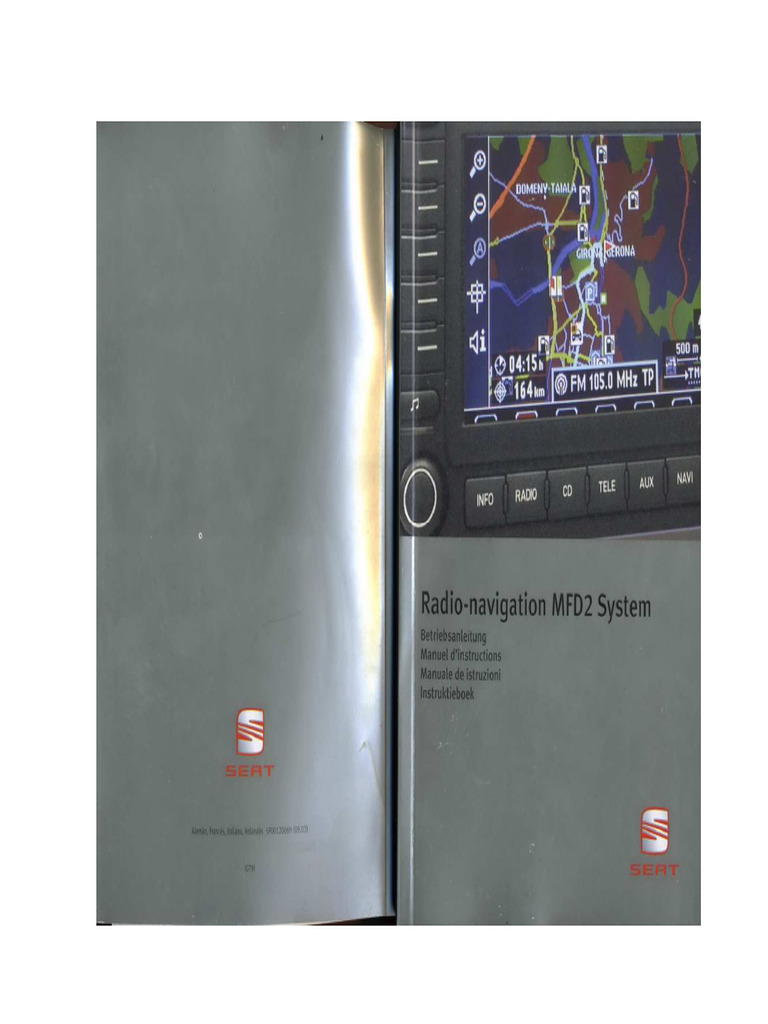 Manueldugps MFD2 | PDF