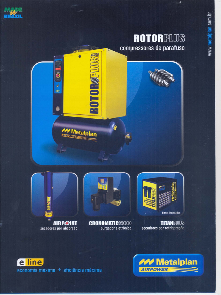 Metalplan 2012 | PDF