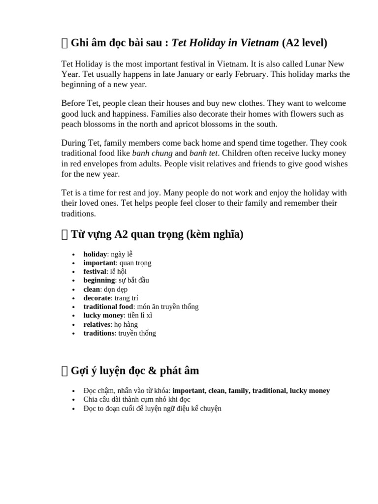 Task 6 - Speaking Day 6 | PDF
