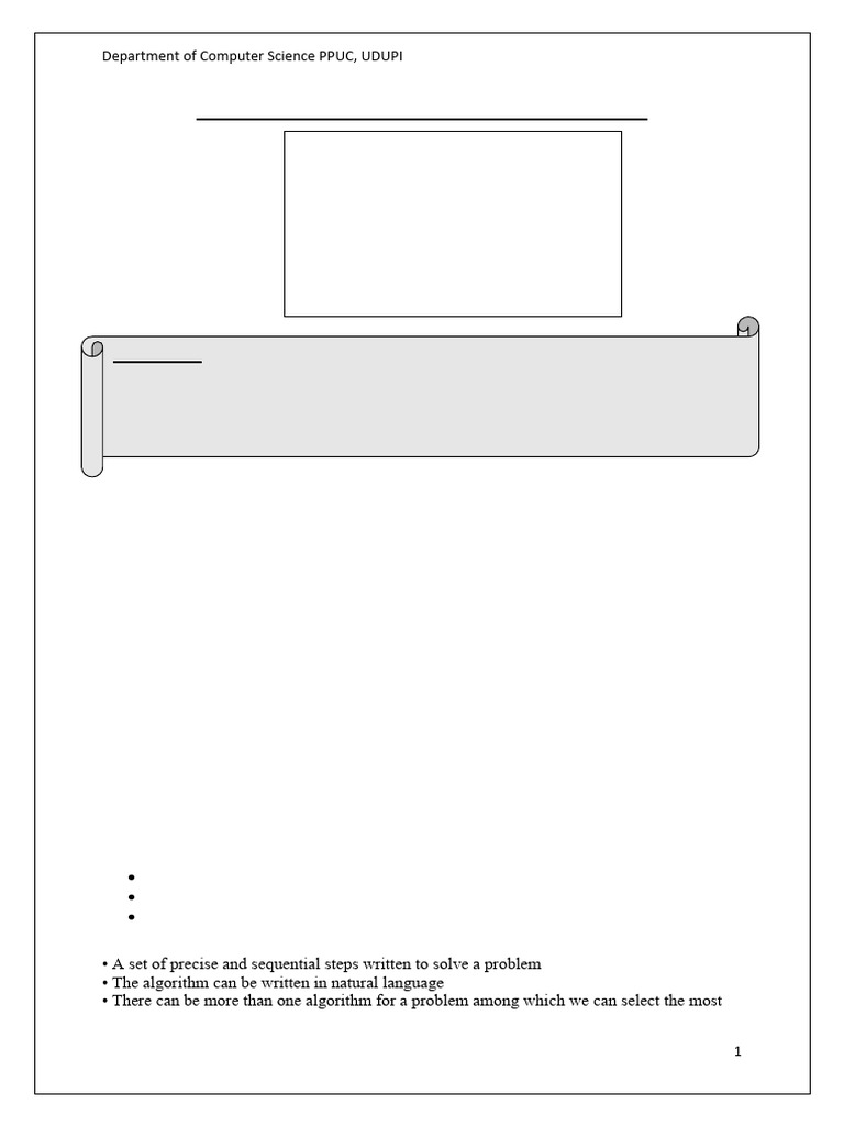 Introduction to Problem Solvingupdated | PDF | Software Testing ...