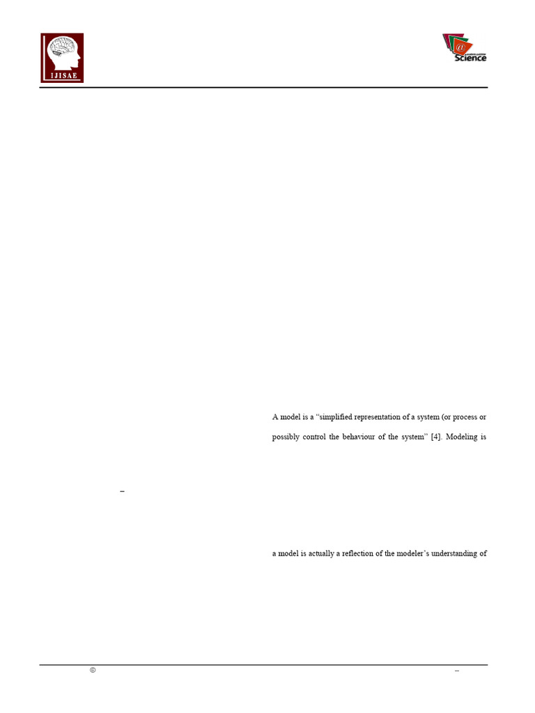 Process Modelling and Simulation of A Simple Water Treatment Plant ...