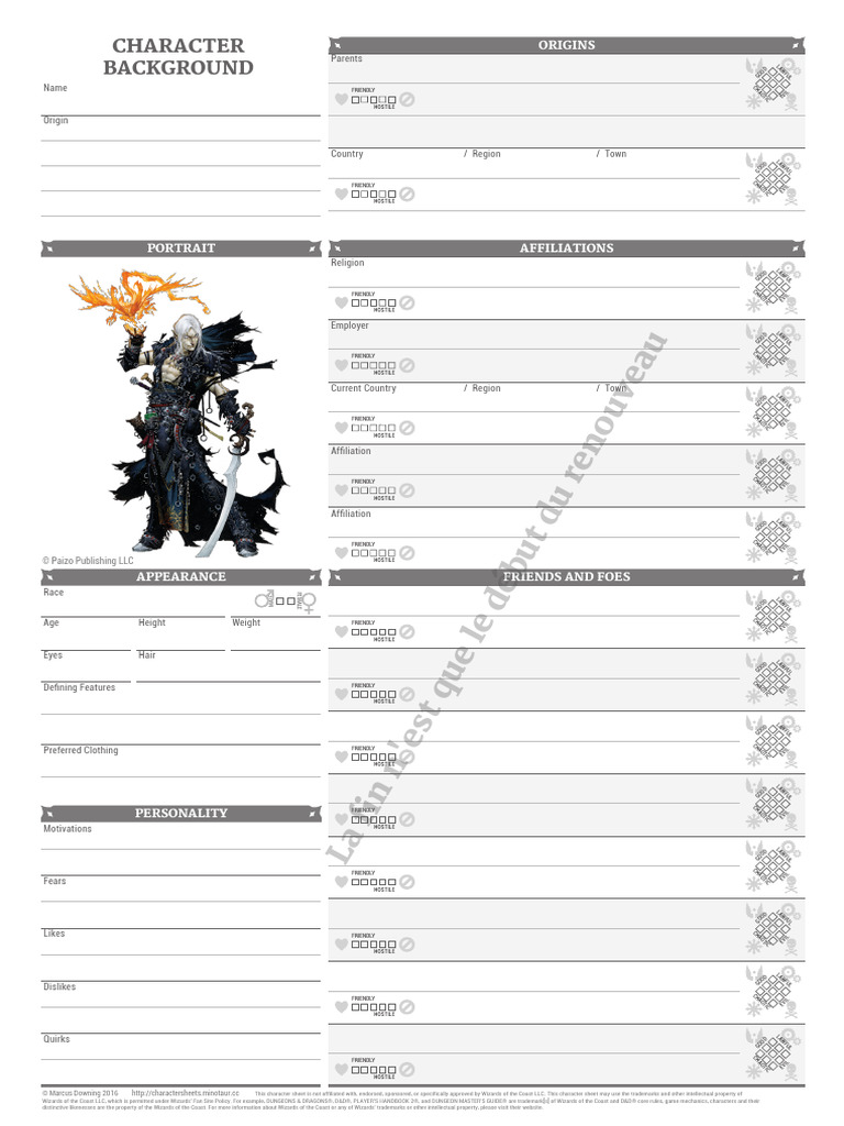 Wizard (Focus Specialist), Warblade | PDF
