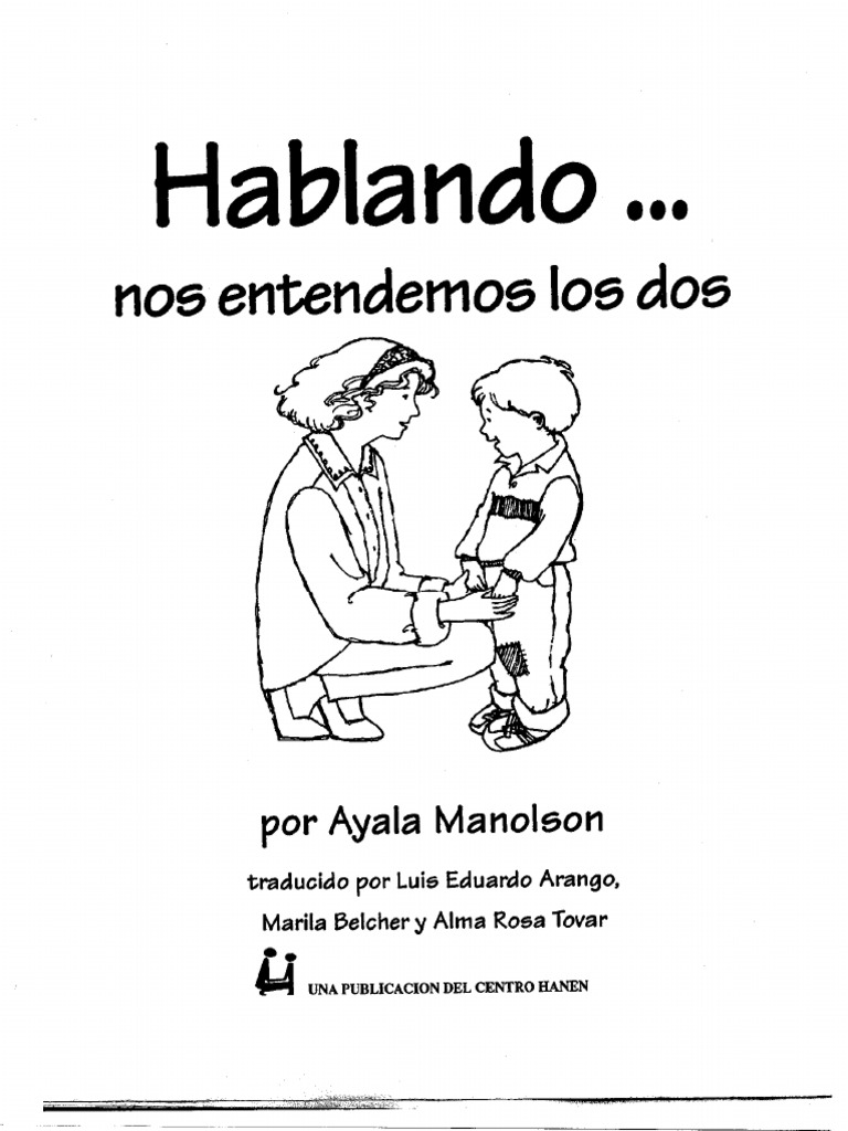 Libro HANEN | PDF