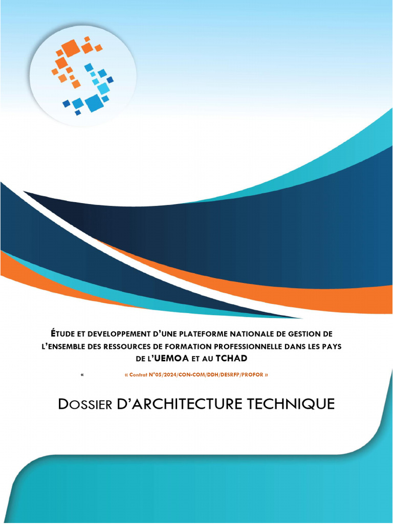 DAT Plateforme Type National | PDF