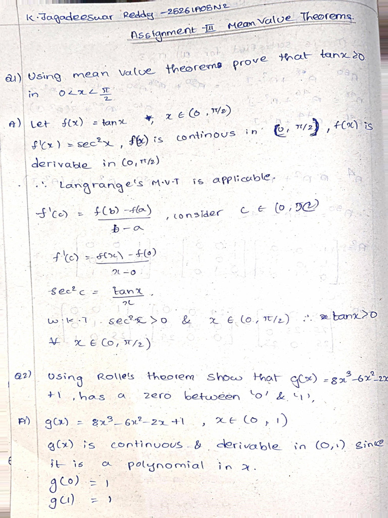 M&C Unit 03 | PDF