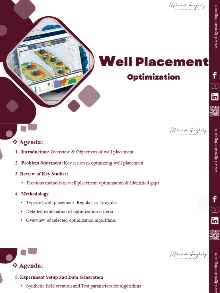 Optimal Well Placement Manual 1767757778 | PDF | Mathematical ...