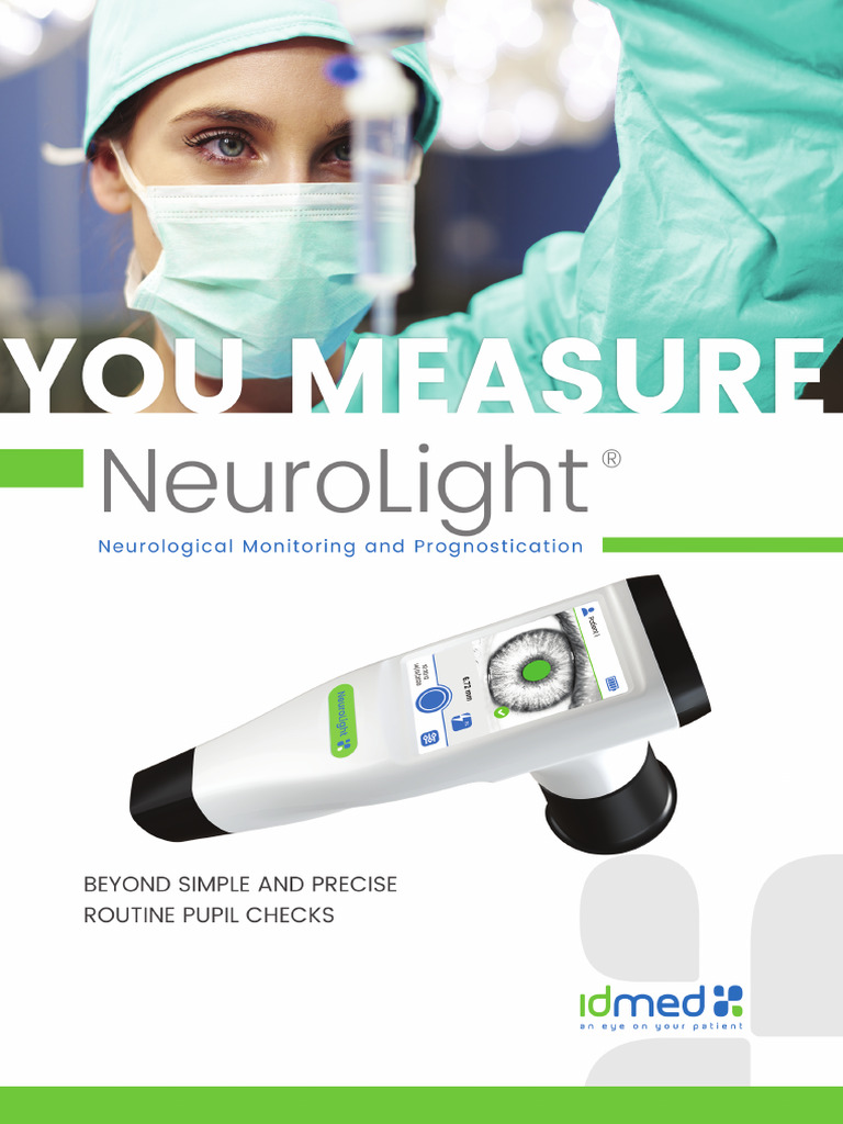 NeuroLight DC V6 en 04 2022 | PDF | Health Care | Nervous System