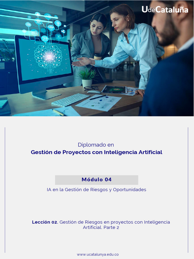 IAGP Modulo 4 Leccion 2 | PDF | Inteligencia artificial | Inteligencia ...