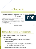 Ch6 OrgCulture Climate