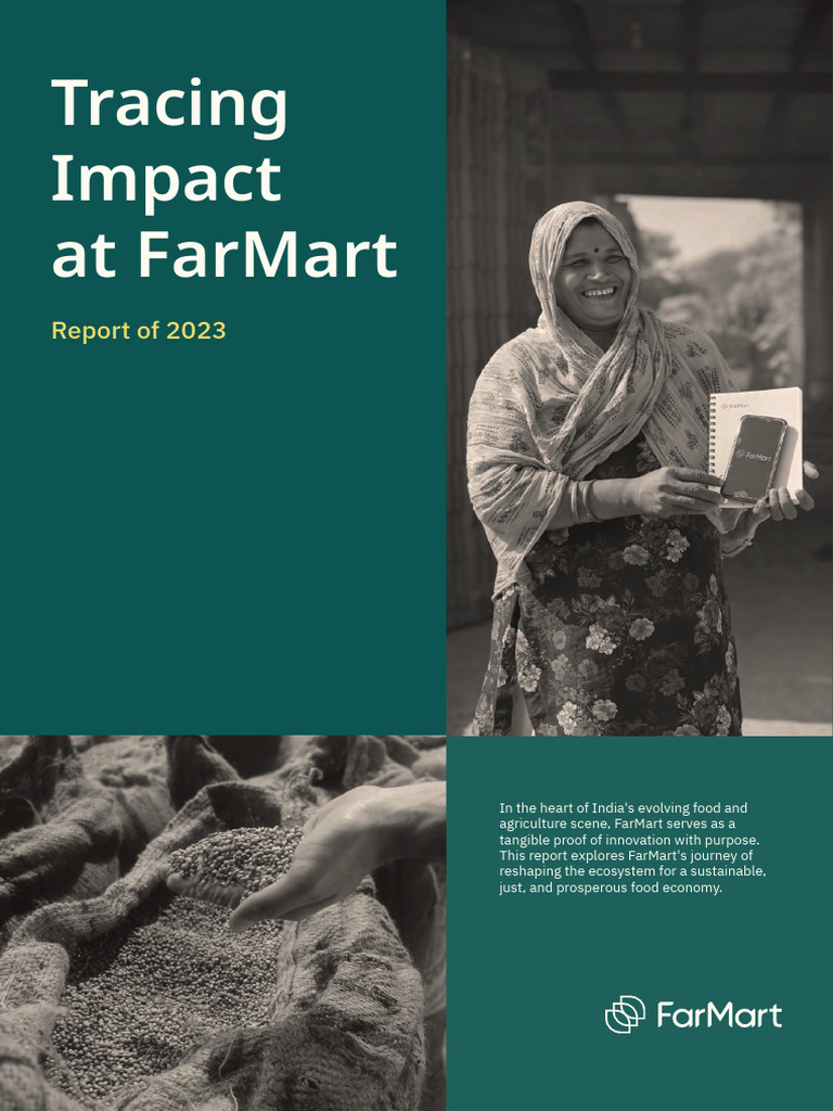 Tracing Impact at FarMart 2023 | PDF | Climate Change Mitigation ...
