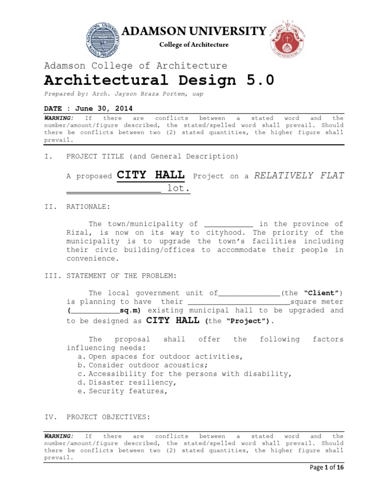 Design 5 (City Hall) | PDF | Toilet | Prison