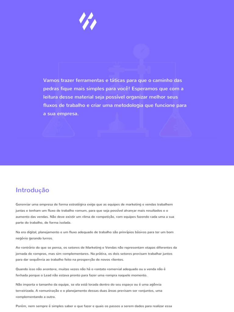 Estrategias para Integrar Vendas e Marketing | PDF | Marketing | Gestão ...