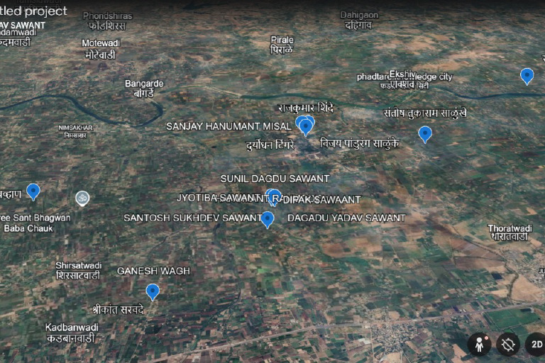 Map | PDF