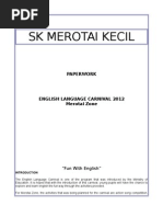 Kertas Kerja Karnival BI