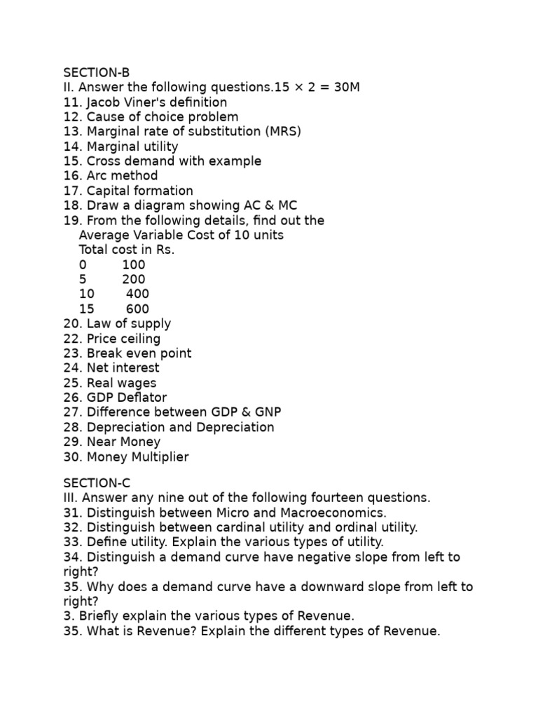 Section B | PDF