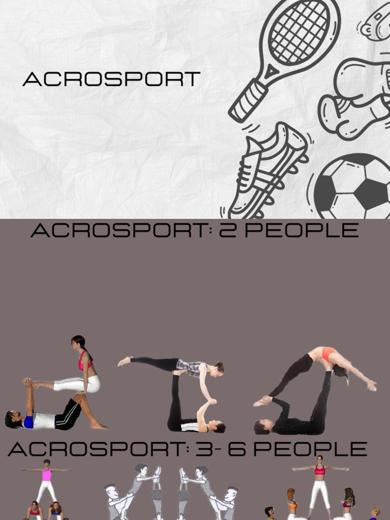 Acrosport | PDF