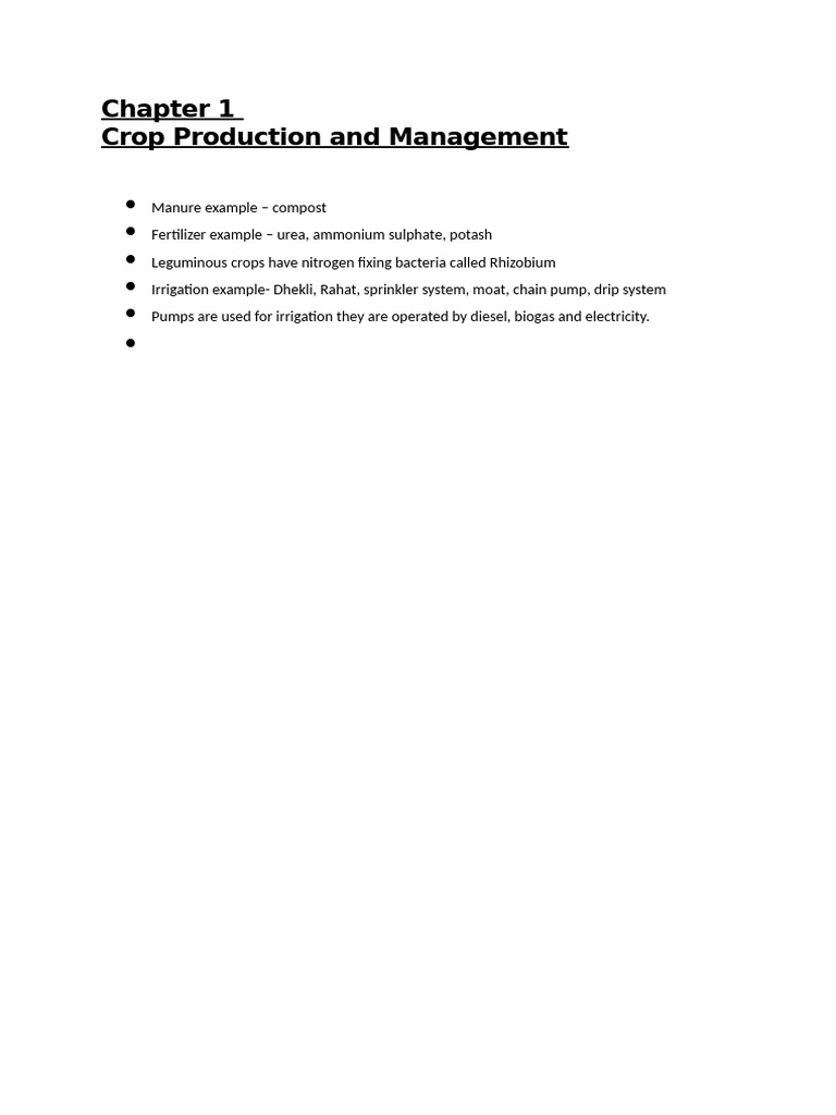 Chapter 1 | PDF