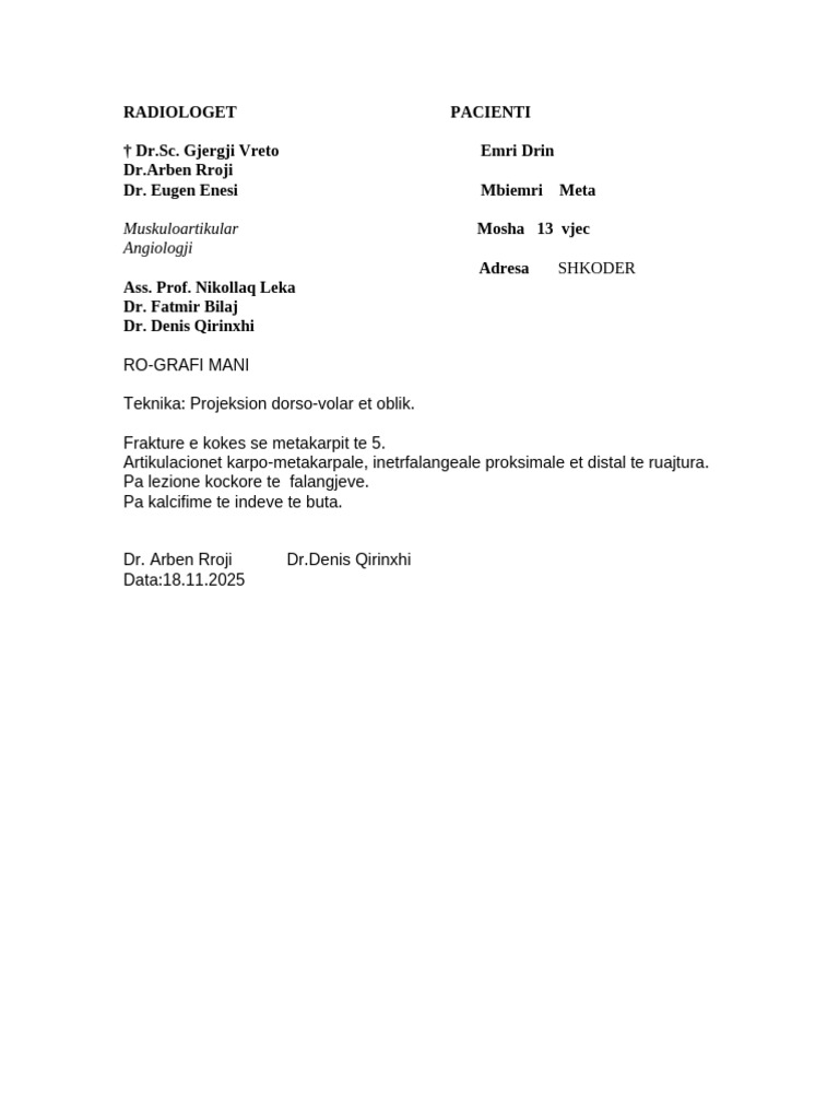 Drin Meta | PDF