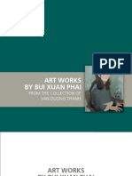 Art Works by Bui Xuan Phai - From The Collection of Van Duong Thanh