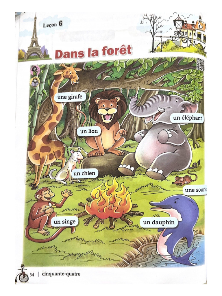 Aehan-Dans La Forêt | PDF