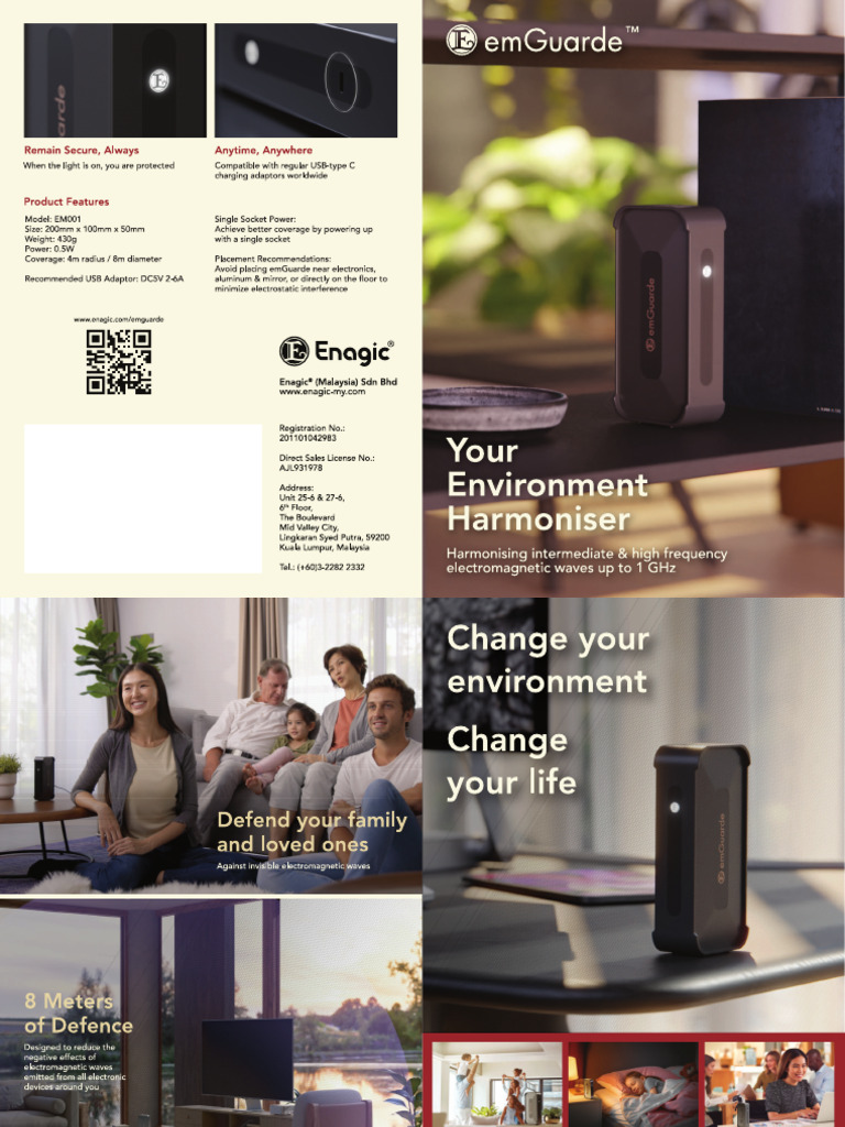 EmGuarde A4 Brochure A FA-embed-copy Compressed | PDF