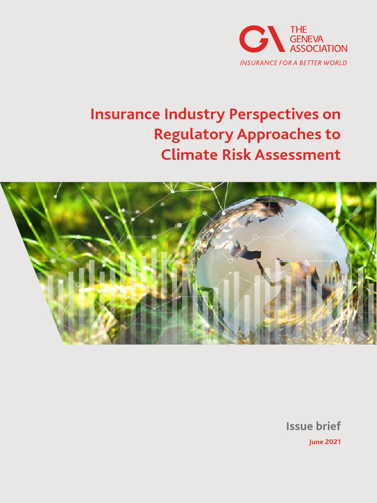 Climate Regulation Web | PDF | Risk | Risk Assessment