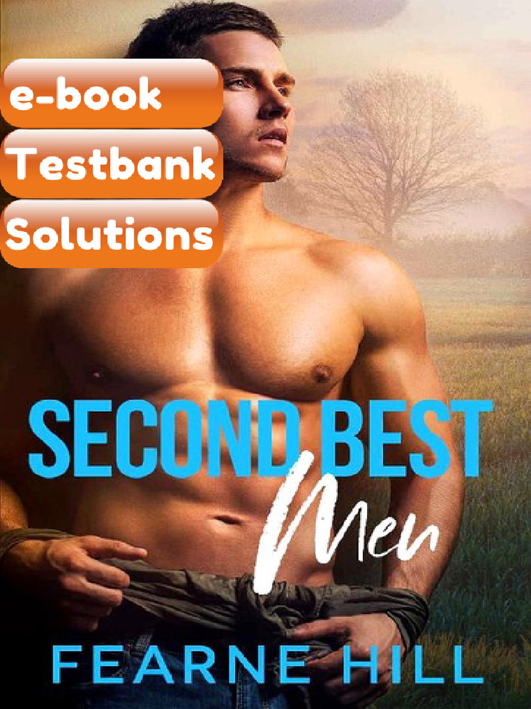 Testbank SecondBest Men Fearne Hill Download | PDF | Subscription ...